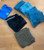 Pakket kleding jongens, maat 164 / 170, Ophalen of Verzenden, Zo goed als nieuw, Jongen, Setje