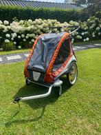 Chariot captain 2 fietskar, Fietsen en Brommers, Fietsaccessoires | Aanhangers en Karren, Ophalen of Verzenden, Kinderkar, 40 tot 60 kg