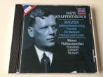 Wagner Hans Knappertsbusch/ Flagstad/London/Nilsson, Cd's en Dvd's, Ophalen of Verzenden, Romantiek, Zo goed als nieuw, Opera of Operette
