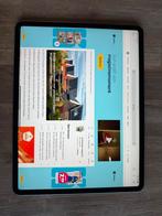 iPad Pro 12,9 inch 4e generatie 128 gb kleur Space Gray., Computers en Software, Apple iPads, Ophalen, Overige kleuren, Apple iPad