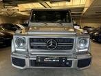 Mercedes-Benz G-klasse 270 CDI G63 AMG Pakket Designo/Carpla, Auto's, Mercedes-Benz, Te koop, Zilver of Grijs, 2310 kg, Gebruikt