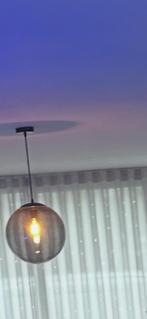 Hanglamp smoke gals, Ophalen of Verzenden