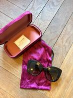 Gucci GG0327S Zonnebril – Oversized Cat-Eye, Overige merken, Zonnebril, Bruin, Nieuw