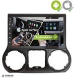Carplay navigatie jeep wrangler 2015 carkit android 13 usb