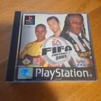 FIFA Football 2003 - PlayStation (Duitse versie), Spelcomputers en Games, Games | Sony PlayStation 1, Gebruikt, 1 speler, Eén computer