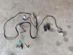 Kabelboom Elektrische Spiegels Golf 2 Passat 35i Corrado, Auto-onderdelen, Ophalen of Verzenden, Gebruikt, Volkswagen