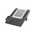 Mitel Aastra M676 keymodule zwart voor Aastra 6775 ip, Verzenden, Gebruikt