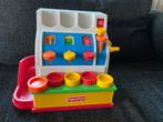 Fisher Price speelgoed kassa, Kinderen en Baby's, Speelgoed | Fisher-Price, Ophalen of Verzenden, Zo goed als nieuw, Speelset