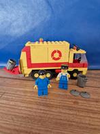 Lego 6693 - Recycle truck, Ophalen of Verzenden, Gebruikt, Complete set, Lego
