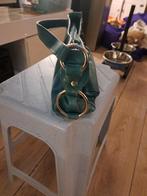 Echt leren BK-Y Handtas - Nieuw!, Ophalen of Verzenden, Nieuw, Overige kleuren, Handtas