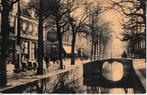 DELFT - HYPOLITUSHOEF/VOORSTRAAT, Ophalen of Verzenden, Voor 1920, Ongelopen, Zuid-Holland