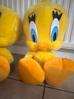 2 Tweety knuffels - 60 cm, Ophalen of Verzenden, Nieuw, Overige typen