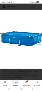 Zwembad te koop in goede staat!, Ophalen, Zo goed als nieuw, Opzetzwembad, 200 tot 400 cm