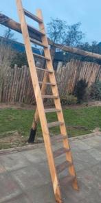 Molenaars trap met leuning, Doe-het-zelf en Verbouw, Ladders en Trappen, Ophalen, 2 tot 4 meter