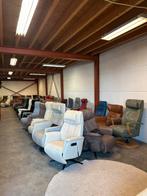 Relaxfauteuil , leren design relax fauteuils sta op stoel, Huis en Inrichting, Fauteuils, 2871SK, Mariansoliak8@gmail.com, Ophalen of Verzenden