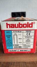 Haubold duo fast 40mm, Doe-het-zelf en Verbouw, Ophalen of Verzenden, Nieuw, Minder dan 50 mm, Overige typen