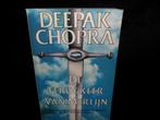 De terugkeer van Merlijn- Deepak Chopra, Boeken, Ophalen of Verzenden, Nieuw, Spiritualiteit algemeen