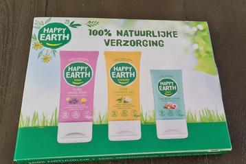 Nieuw verzegeld in de doos Happy Earth Vegan beschikbaar voor biedingen