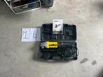 Powerplus POWX0474 elektrische polijstmachine + koffer, Ophalen