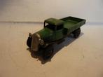 DINKY TOYS:  25C   FLAT TRUCK    ( 1946 -'47), Hobby en Vrije tijd, Modelauto's | 1:43, Ophalen of Verzenden, Gebruikt, Bus of Vrachtwagen