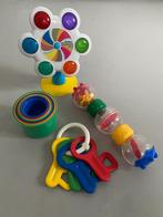 Diverse baby speeltjes, IZGST, Ophalen of Verzenden, Zo goed als nieuw, Ontdekken, Met geluid