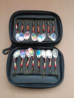 16 delige spinners set, Watersport en Boten, Ophalen of Verzenden, Nieuw, Haak