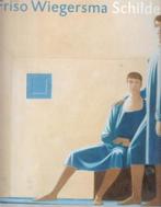 Friso Wiegersma Schilder, Boeken, Kunst en Cultuur | Beeldend, Ophalen of Verzenden, Zo goed als nieuw