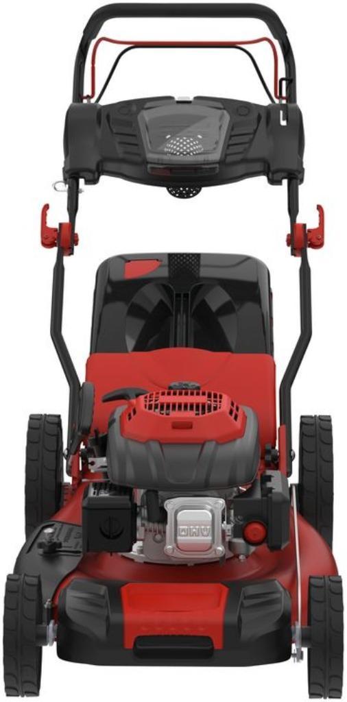 Gude Big Wheeler 554.3R Aangedreven benzine grasmaaier!!, Tuin en Terras, Grasmaaiers, Nieuw, Benzine-grasmaaier, 50 cm of meer