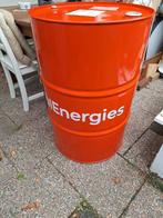 Olie vat 200 liter (leeg), Ophalen, Zo goed als nieuw