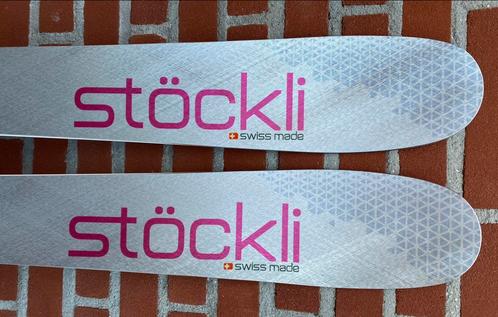 NIEUW! Stöckli Stormrider SR 85 Motion 175 (NP: 995), Sport en Fitness, Skiën en Langlaufen, Nieuw, Ski's, Skiën, Overige merken