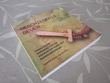 GESCHIEDENIS GEVEN - Bosua / De Bruin - ISBN 9789023257608 beschikbaar voor biedingen