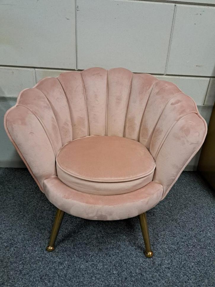 Richmond Interiors kinderstoel Charly roze SALE, Kinderen en Baby's, Kinderstoelen, Nieuw, Overige typen, Ophalen of Verzenden