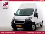 Peugeot Boxer 2.2 BlueHDi 140pk E6 L3H3 Premium Airco/Camera, Voorwielaandrijving, Gebruikt, Euro 6, 4 cilinders