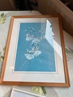 Fuchsia Illustraties Ingelijst, Ophalen