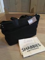 Nieuwe Shabbies zwarte leren laptoptas shopper handtas, Sieraden, Tassen en Uiterlijk, Tassen | Damestassen, Ophalen, Nieuw, Zwart