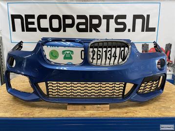 BMW X1 F48 M BUMPER VOORBUMPER ORIGINEEL  beschikbaar voor biedingen