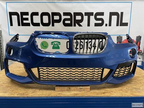 BMW X1 F48 M BUMPER VOORBUMPER ORIGINEEL, Auto-onderdelen, Overige Auto-onderdelen, BMW, Gebruikt, Ophalen of Verzenden