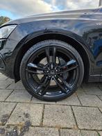 5x112 22 inch 9J Audi RS6, RS7 zomerset 285 30 22 Demobanden, Gebruikt, 285 mm, Banden en Velgen, Overige maten