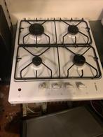 Gasstel te koop, Witgoed en Apparatuur, Kookplaten, Zo goed als nieuw, Gas, Vrijstaand, 4 kookzones