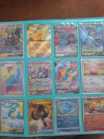 Pokemon kaarten gx ex rainbow gold pokeball zeldzaam pikachu, Ophalen of Verzenden, Nieuw, Boek of Catalogus
