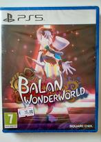 Balan WonderWorld PS5 🍭 (nieuw geseald) ✅️, Ophalen of Verzenden, Zo goed als nieuw
