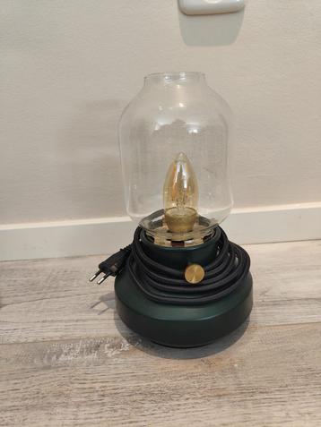 IKEA TÄRNABY tafellamp – groen – Nieuw / Zo goed als nieuw beschikbaar voor biedingen