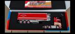 Tekno Ronny Ceusters Scania R 6x2 Tipper, Hobby en Vrije tijd, Modelauto's | 1:50, Ophalen of Verzenden, Zo goed als nieuw, Bus of Vrachtwagen