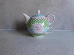 Tea for One Theepot en Kopje Lofjuuw, Overige typen, Ophalen of Verzenden, Zo goed als nieuw, Overige stijlen