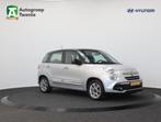 Fiat 500 L 0.9 TwinAir Lounge I DAB I Panorama dak | Airco |, Auto's, Fiat, 500L, Origineel Nederlands, Te koop, Zilver of Grijs