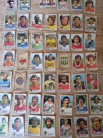 Panini Ligue 1 Frankrijk 1979 Stickers beschikbaar voor biedingen