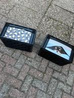 Twee kratten, Doe-het-zelf en Verbouw, Ophalen of Verzenden, Krat, Minder dan 35 cm