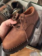 Nubuck schoenen (nooit gedragen), Kleding | Heren, Schoenen, Ophalen of Verzenden, Zo goed als nieuw, Bruin