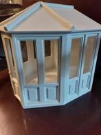 Poppenhuis Tuinhuis 1:12, Verzamelen, Poppenhuizen en Toebehoren, Ophalen of Verzenden, Zo goed als nieuw, Poppenhuis