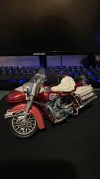 Polistil 1:15 Harley Davidson Electra Glide Classic, Ophalen of Verzenden, Zo goed als nieuw, Auto